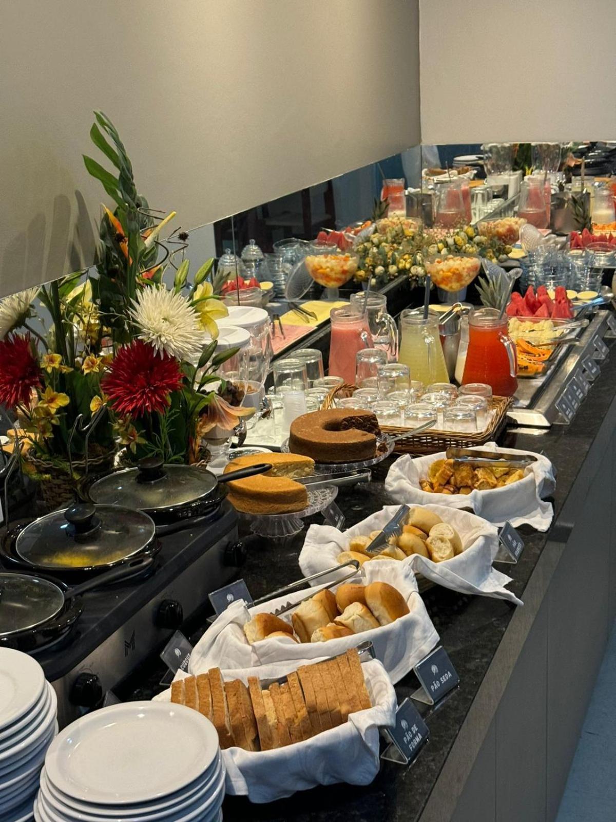 Veleiro Praia Hotel Maceió 外观 照片