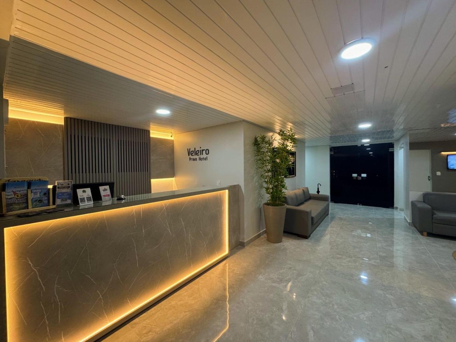 Veleiro Praia Hotel Maceió 外观 照片